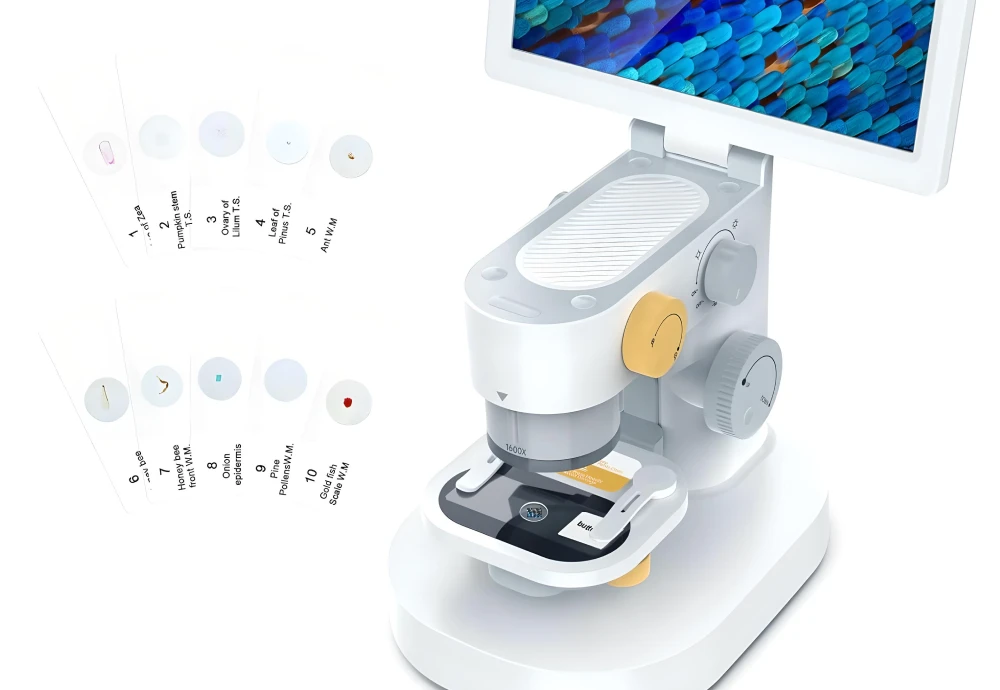 200x digital microscope