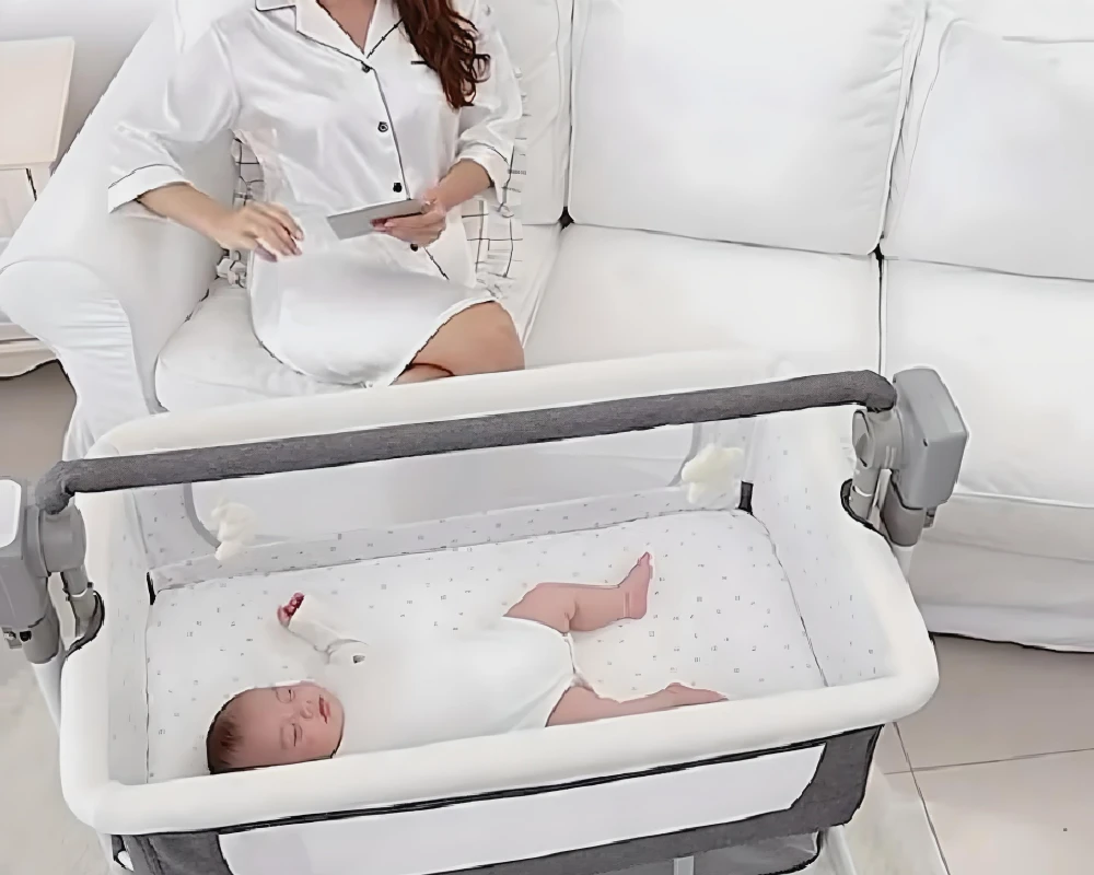 best motion bassinet