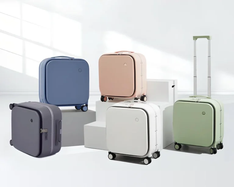 elegant polycarbonate carry on luggage 06