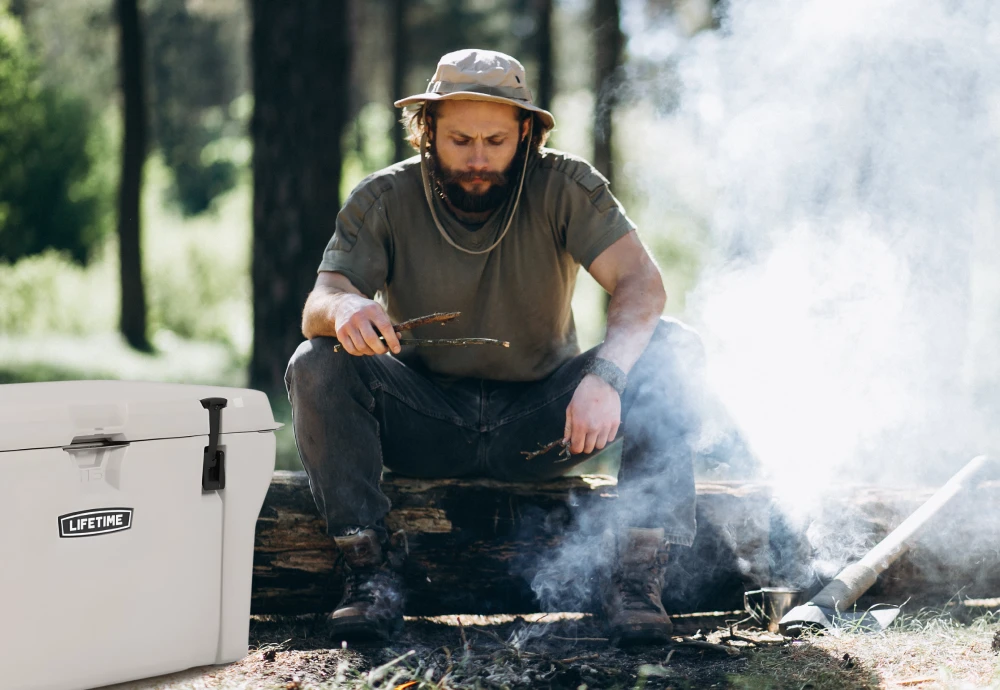 portable ice cream cooler box