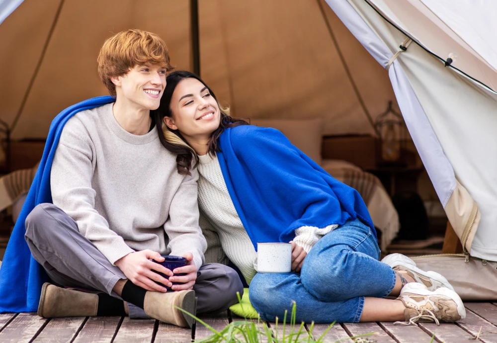 4 person pyramid tent