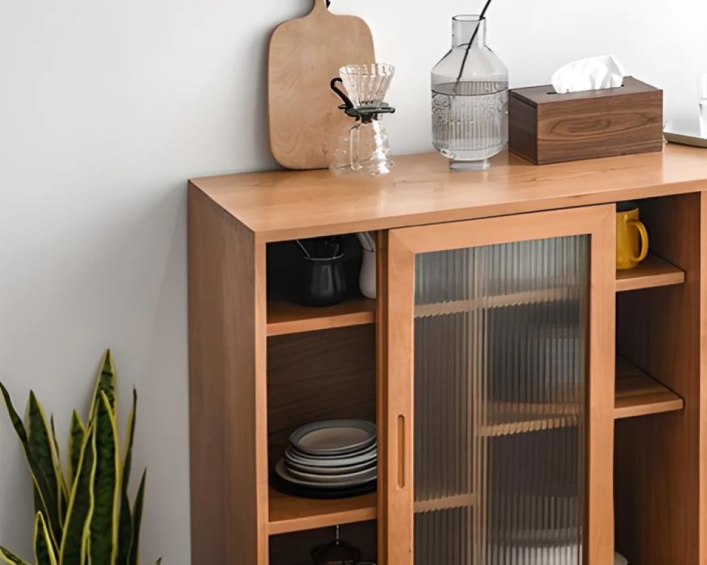 sideboard cabinet vintage