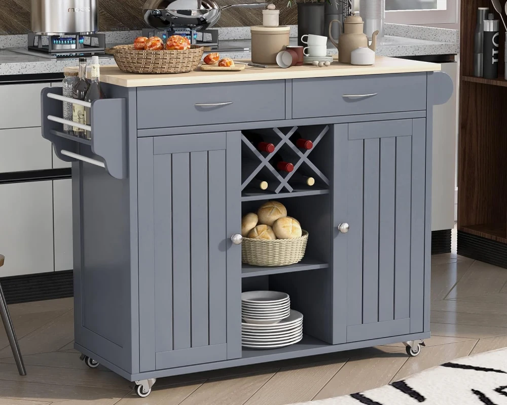 kitchen cabinets and islands