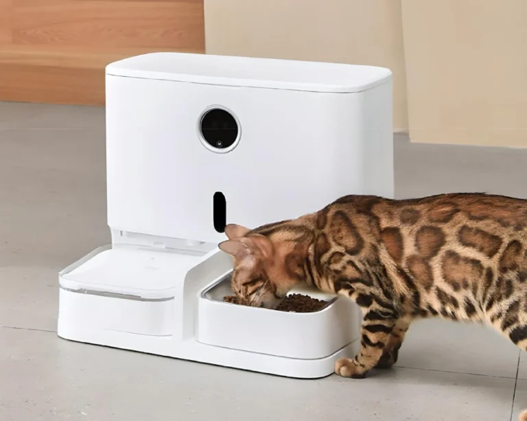 smart automatic pet feeder 03