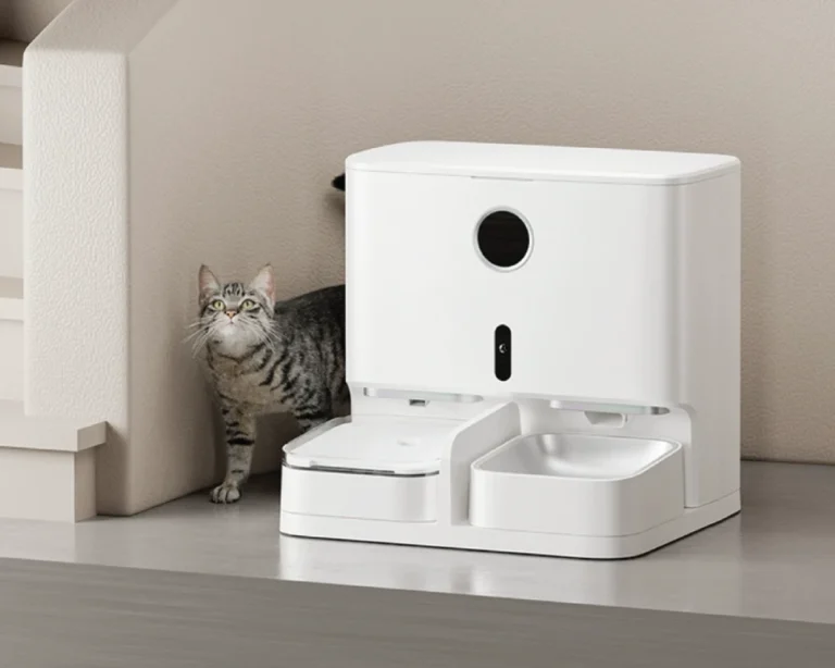 smart automatic pet feeder 09